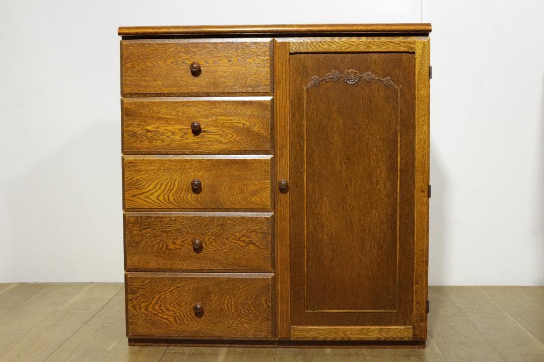 m*n様 三越ブルージュ★キャビネット★木製家具★