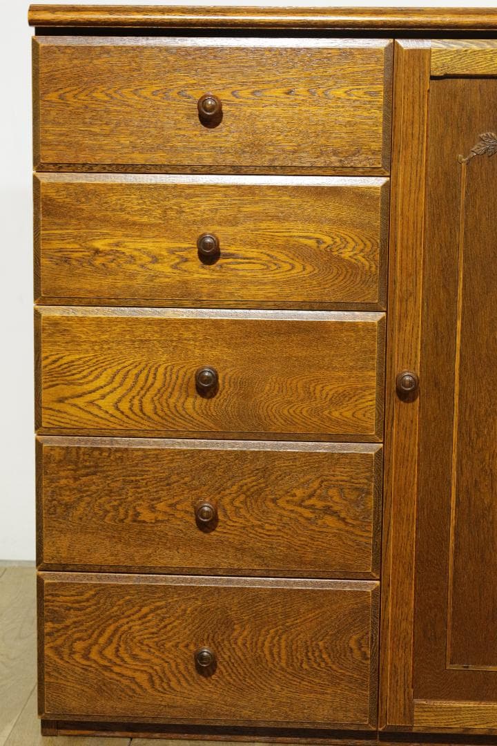 m*n様 三越ブルージュ★キャビネット★木製家具★