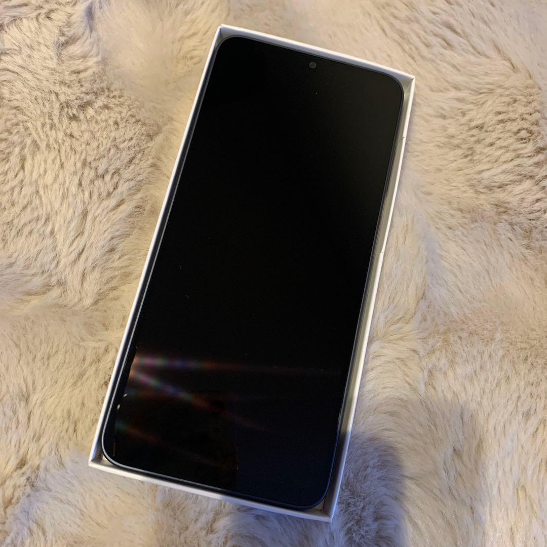 新品　Samsung Galaxy A25 5G 64GB ブラック