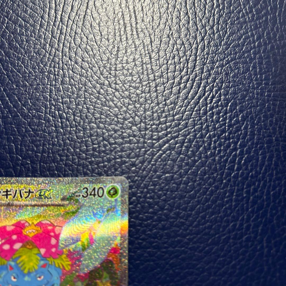 Shinkaiフシギバナex SAR SV2a