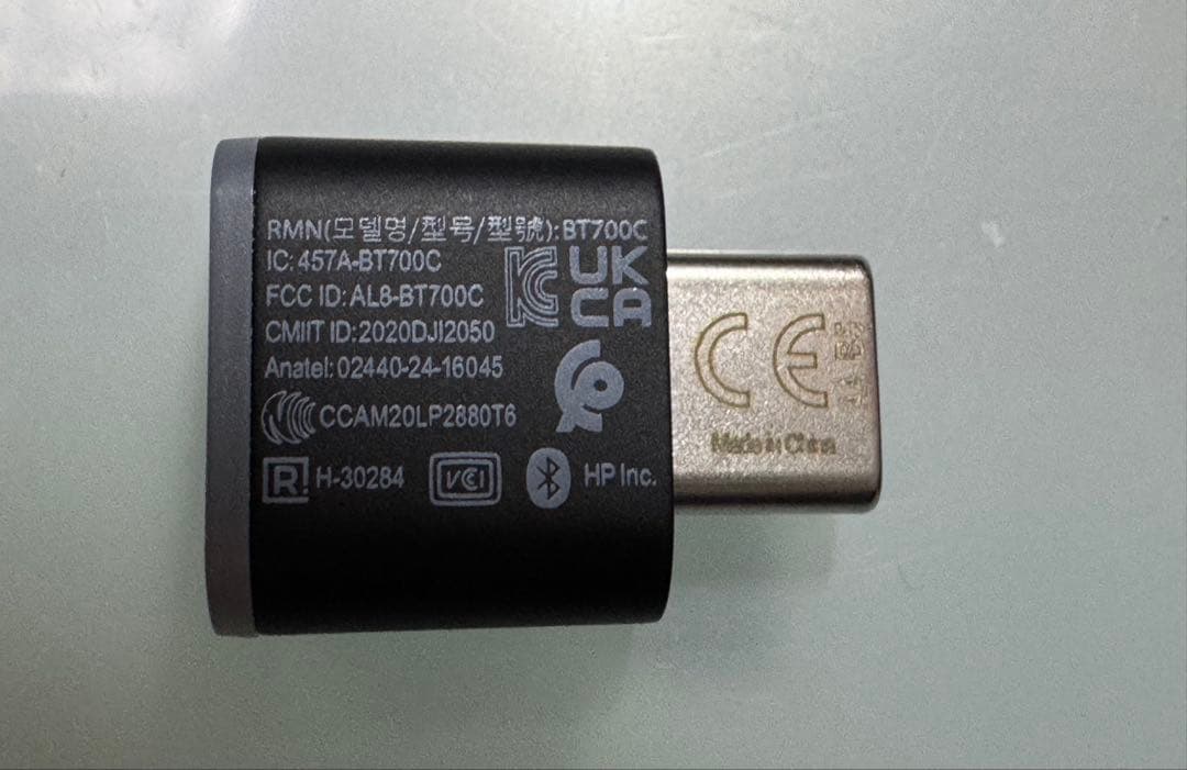 poly Voyager Legend 50 UC ワイヤレスヘッドセット