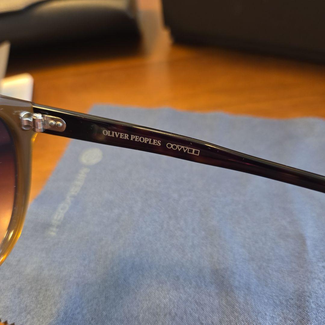 OLIVER PEOPLES サングラス caela