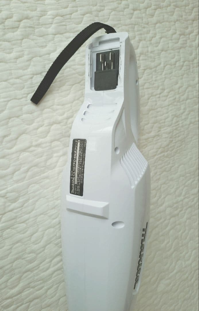 【makita】マキタ 掃除機 CL107FD 充電器 DC10SA セット