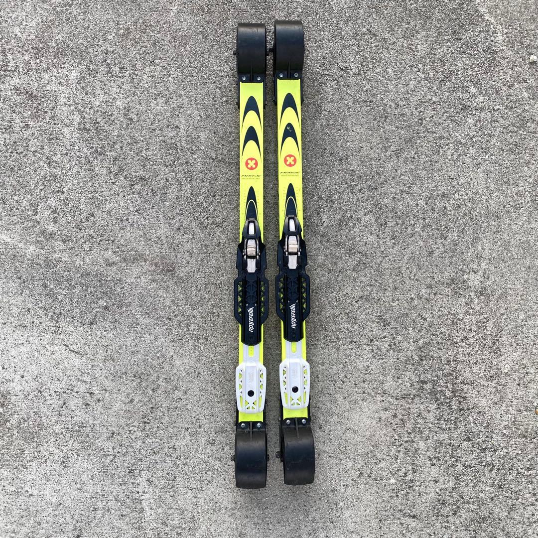 MARWE ローラースキー クラシカル(ビンディング付き)