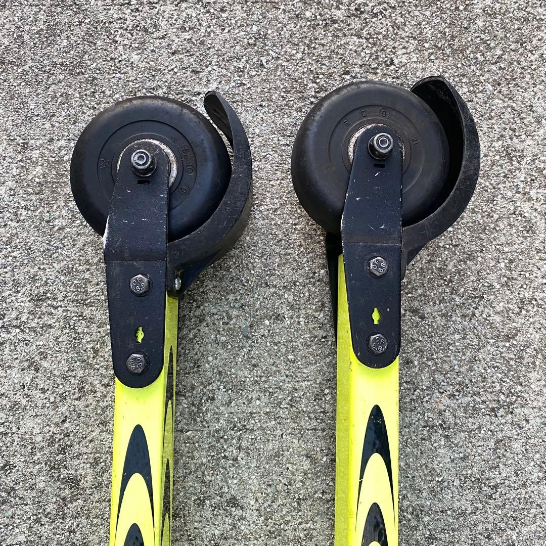 MARWE ローラースキー クラシカル(ビンディング付き)