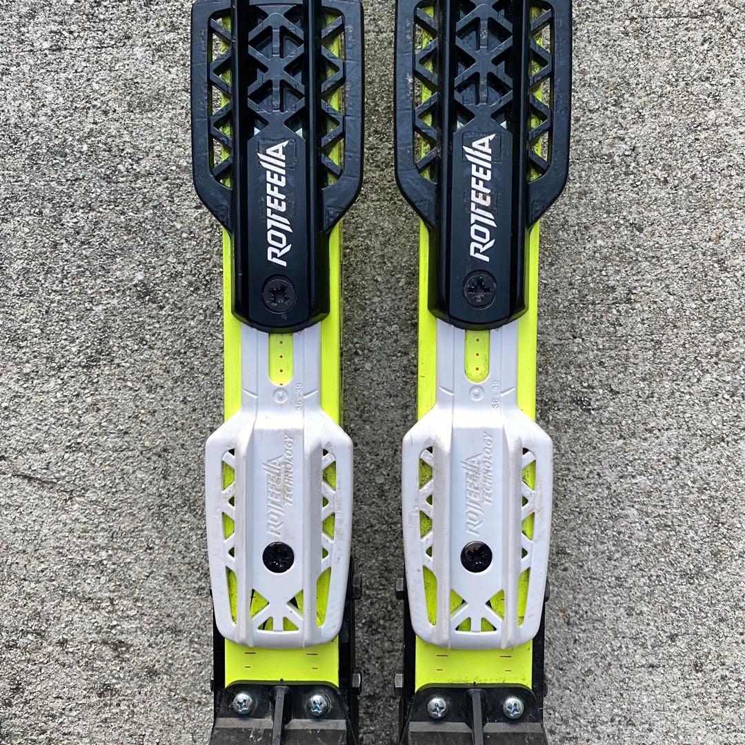 MARWE ローラースキー クラシカル(ビンディング付き)