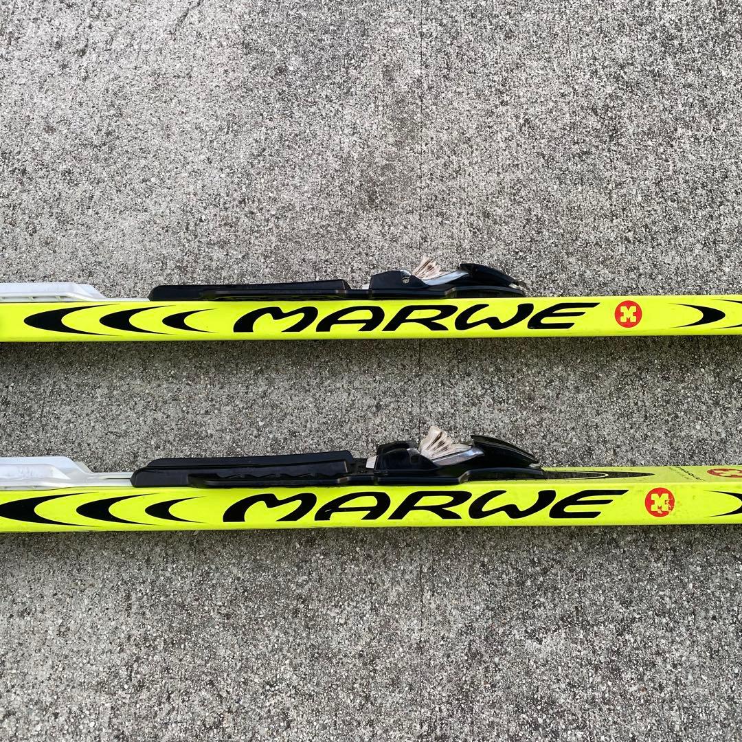 MARWE ローラースキー クラシカル(ビンディング付き)