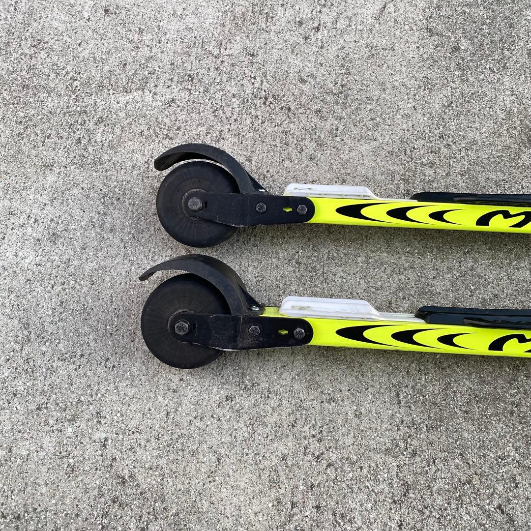 MARWE ローラースキー クラシカル(ビンディング付き)