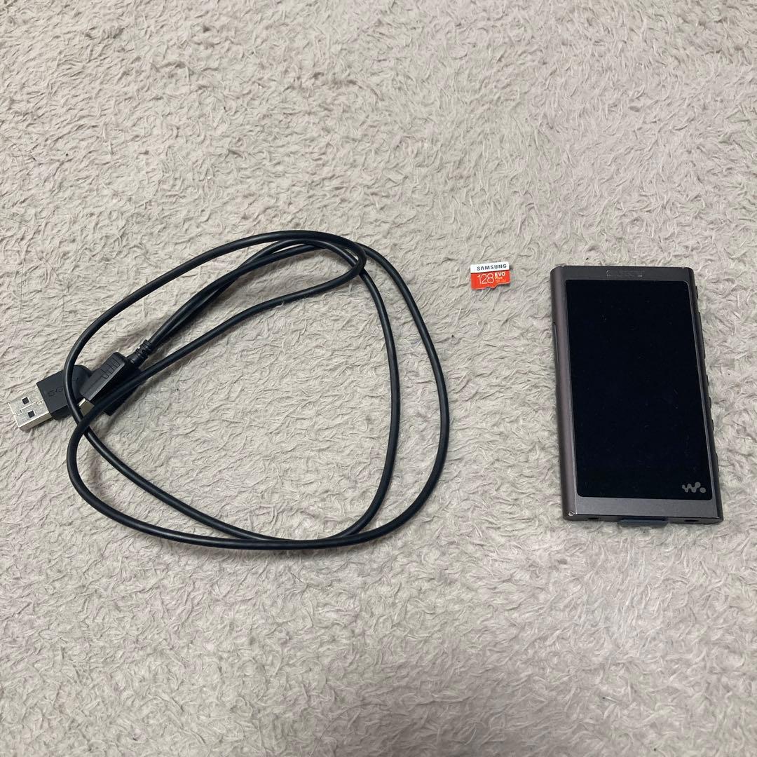 Sony Walkman NW-A50ハイレゾ対応