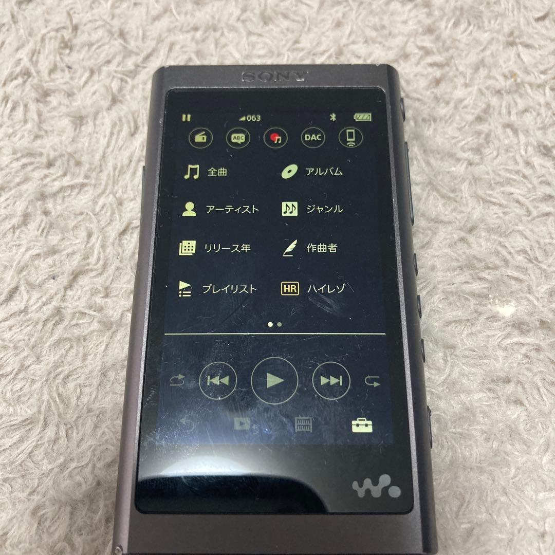 Sony Walkman NW-A50ハイレゾ対応