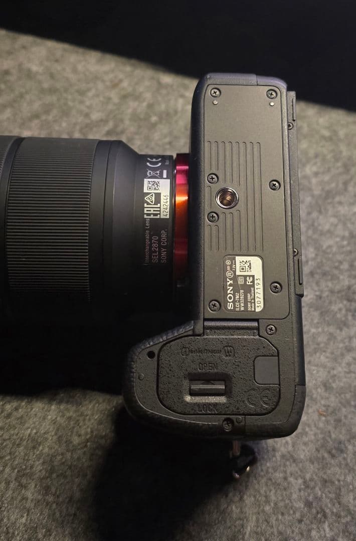 sony ‪α‬7ii セット➕シグマ 30mm f1.4 単焦点レンズセット