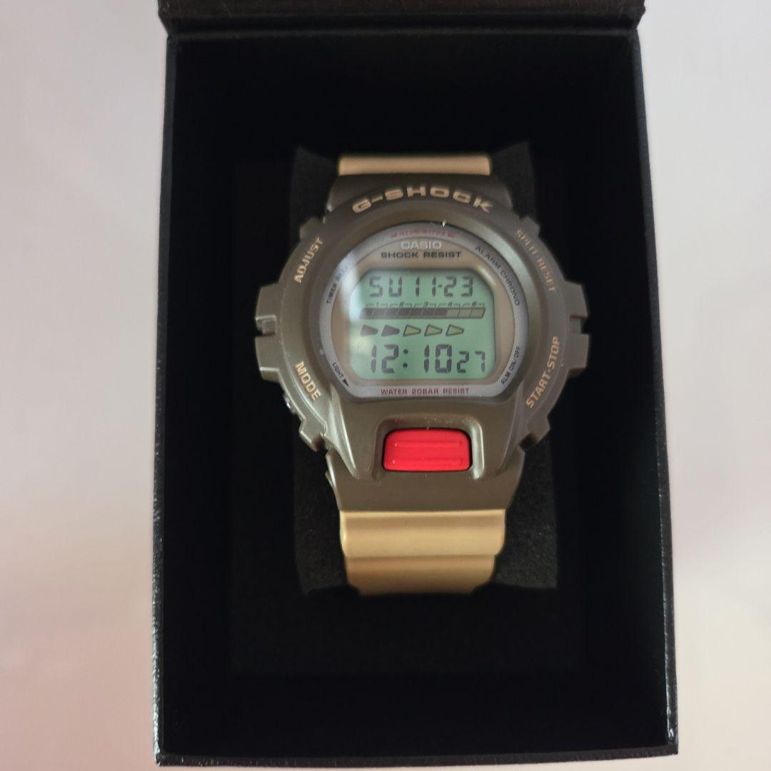 G-SHOCK デジタル腕時計 DW-6600