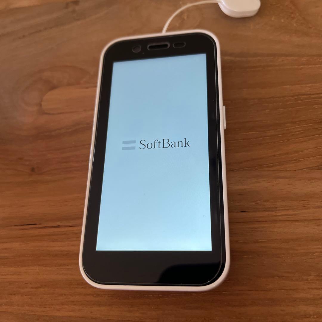 キッズホン3 ソフトバンク