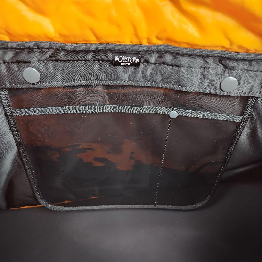 ✨新品同様✨PORTER タンカー XLサイズ ブラック 大容量　2WAY