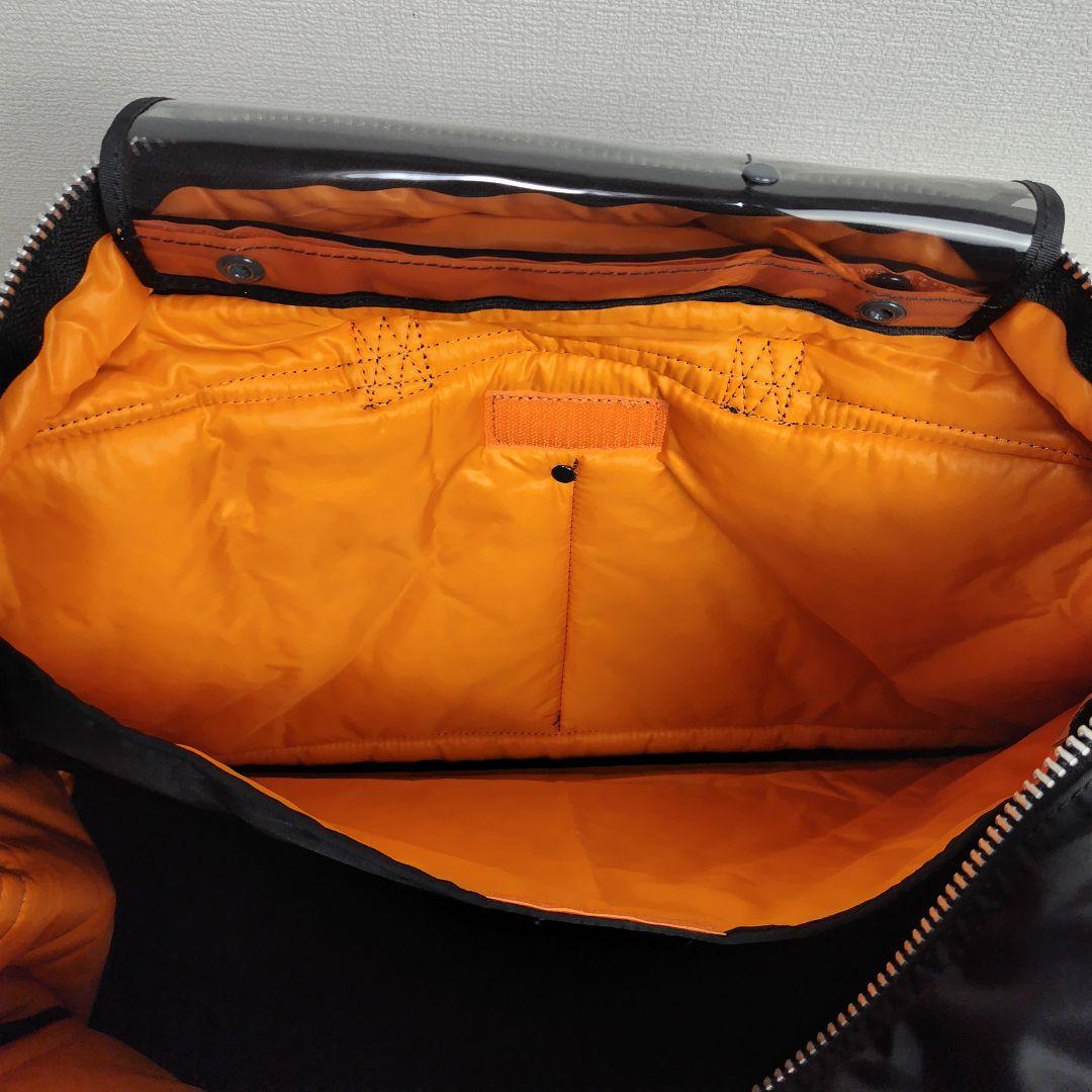 ✨新品同様✨PORTER タンカー XLサイズ ブラック 大容量　2WAY