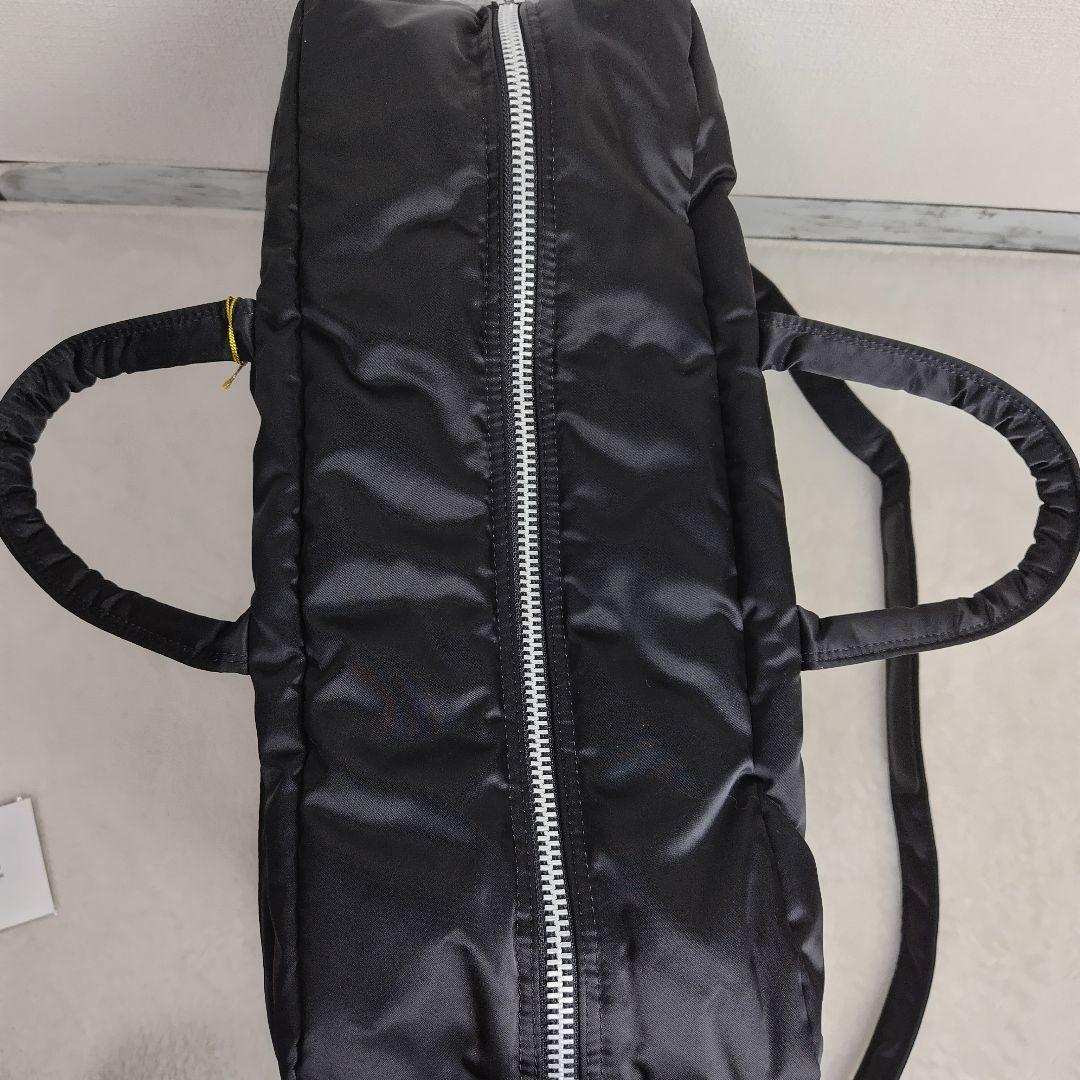 ✨新品同様✨PORTER タンカー XLサイズ ブラック 大容量　2WAY