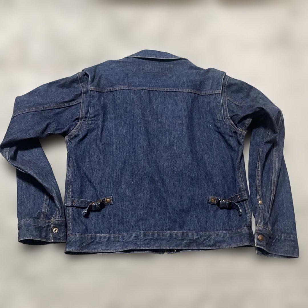 ta※uラングラーwranglerデニムジャケット