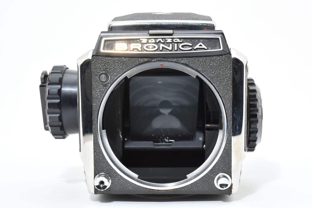 ゼンザ ブロニカ Zenza Bronica S2A 中判 カメラ 3181