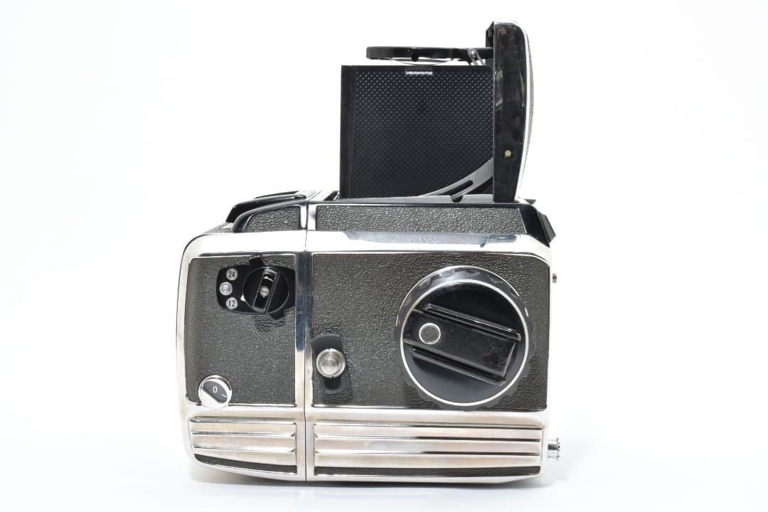 ゼンザ ブロニカ Zenza Bronica S2A 中判 カメラ 3181