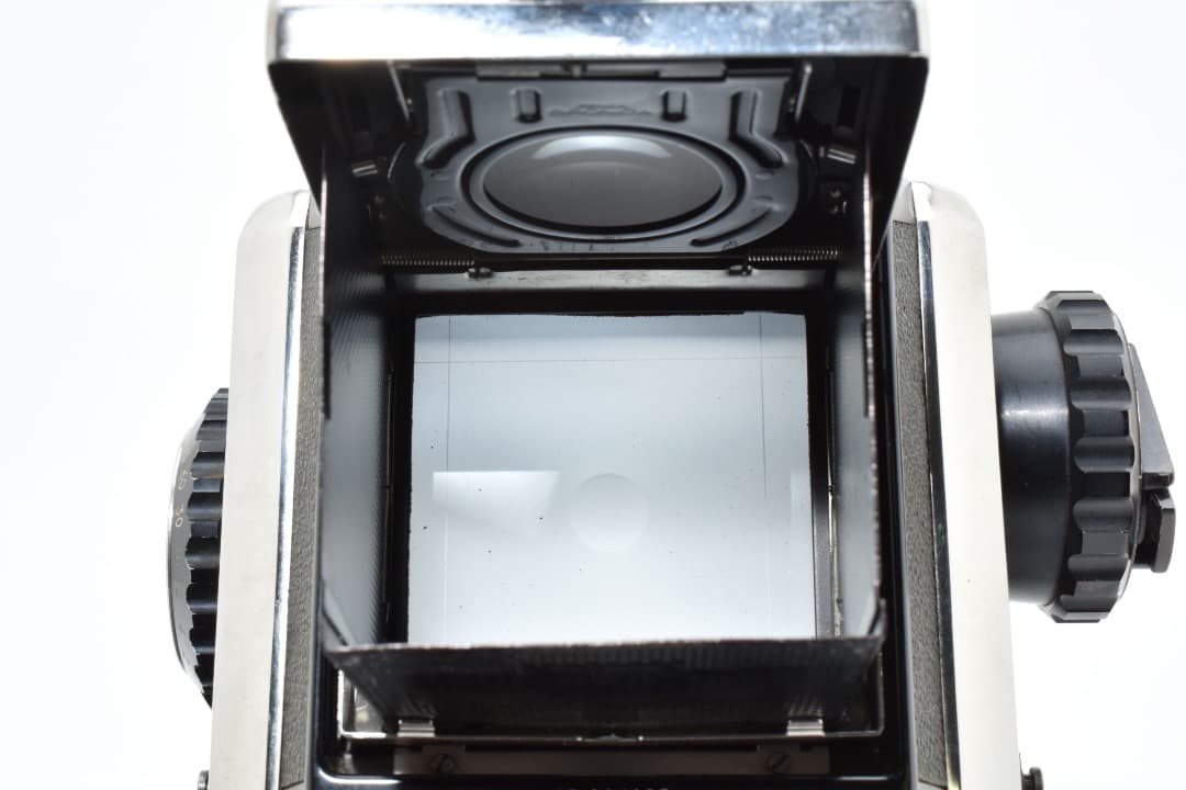 ゼンザ ブロニカ Zenza Bronica S2A 中判 カメラ 3181