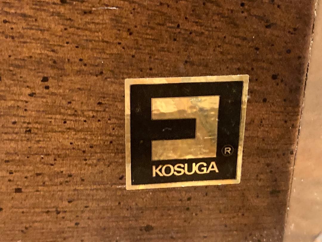 コスガ 英国アンティークスタイル コンソールキャビネット 花台 サイドボード