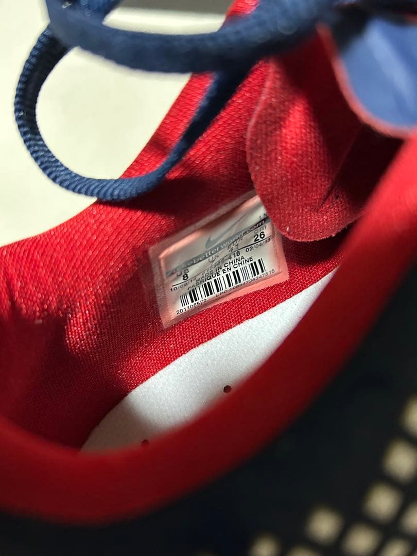 NIKE 野球スパイク 2013年WBC 鳥谷敬選手モデル （26cm）