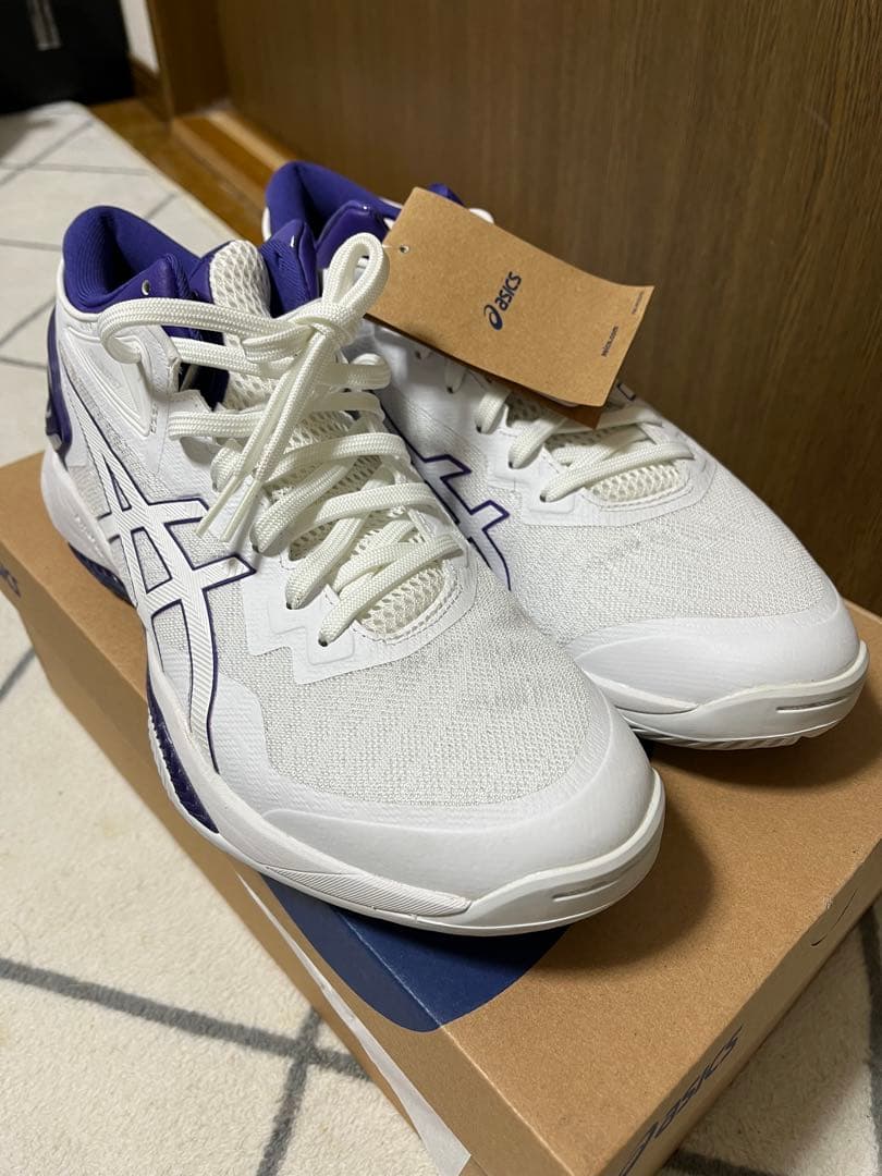 ICHICA ASICS バスケットボールシューズ GELBURST27