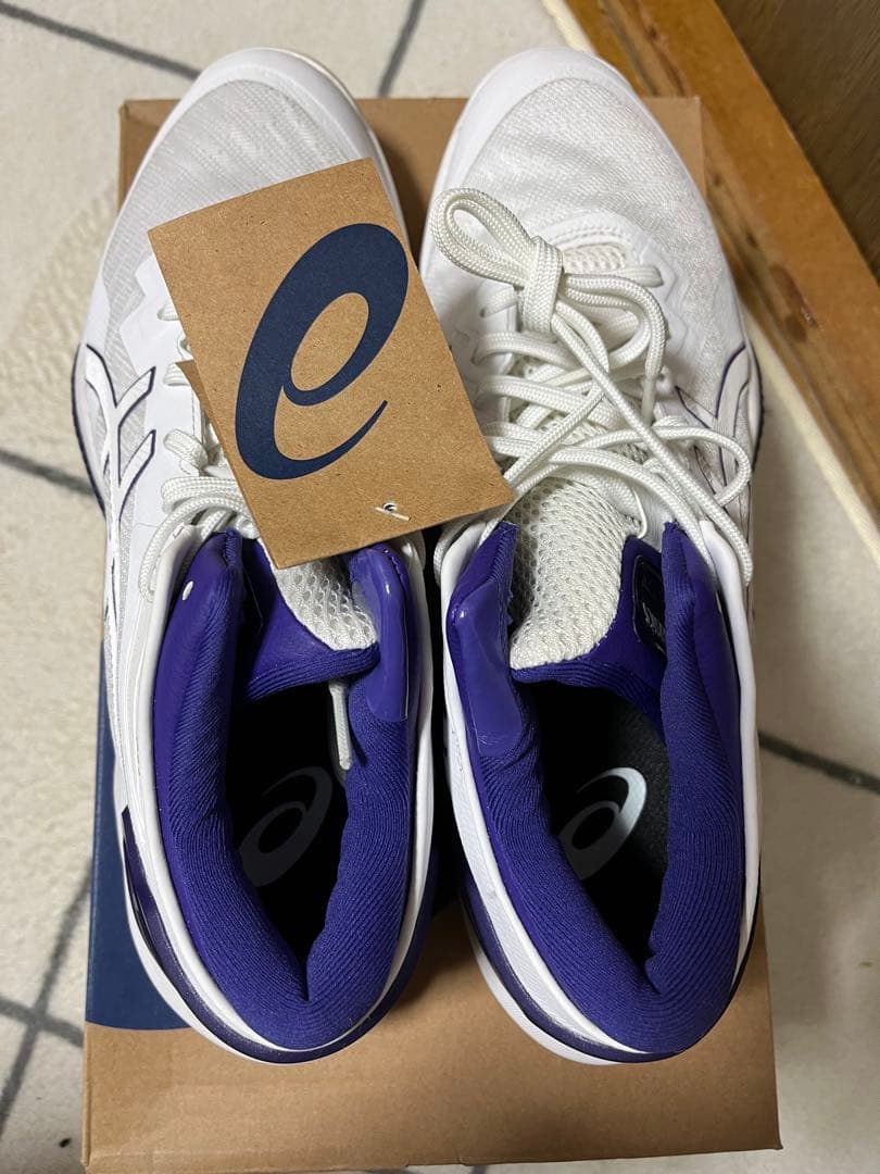 ICHICA ASICS バスケットボールシューズ GELBURST27