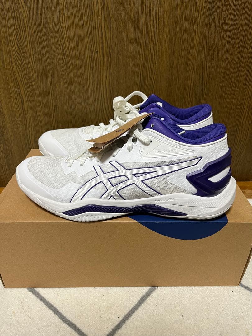 ICHICA ASICS バスケットボールシューズ GELBURST27