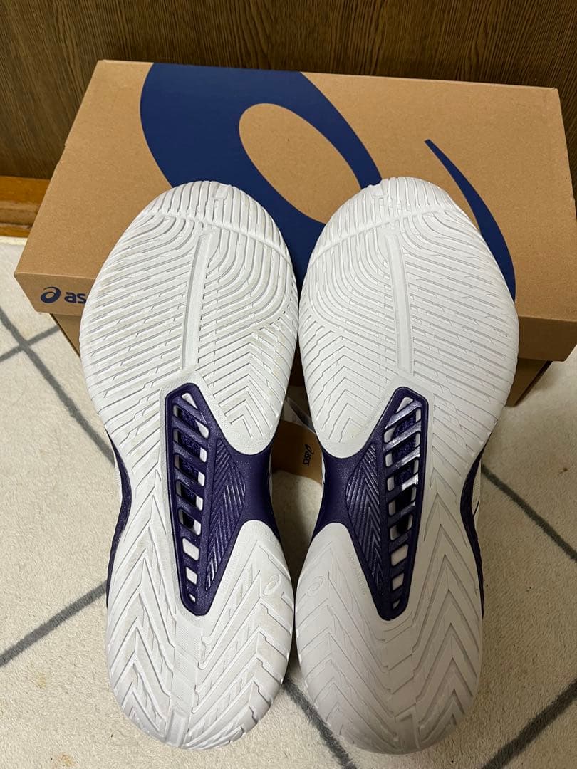 ICHICA ASICS バスケットボールシューズ GELBURST27