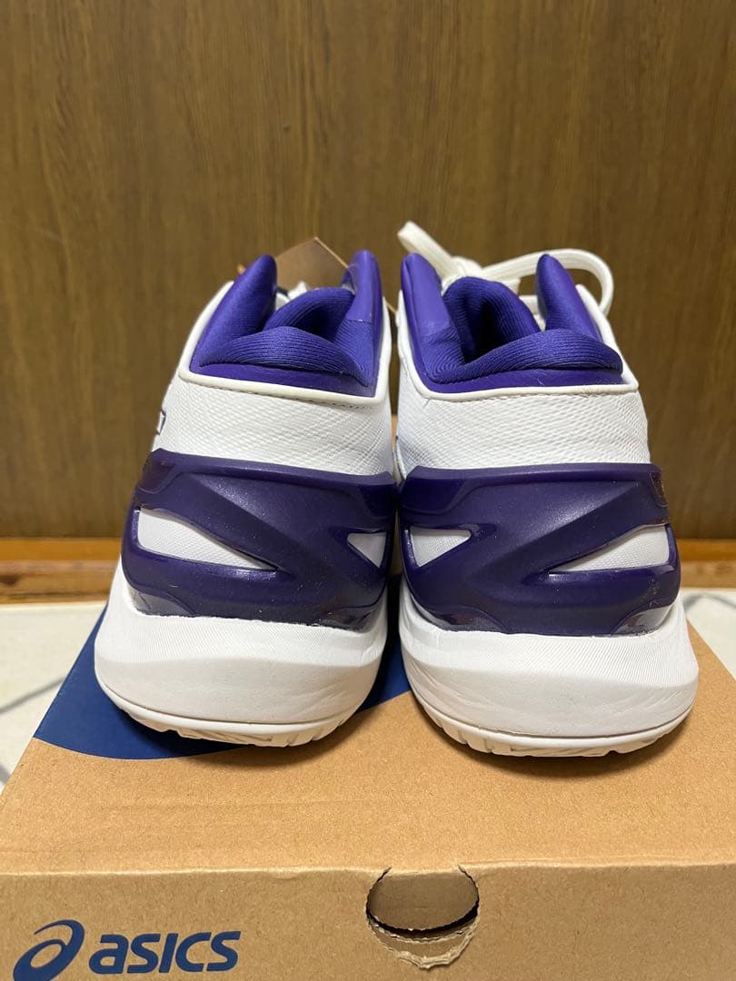 ICHICA ASICS バスケットボールシューズ GELBURST27