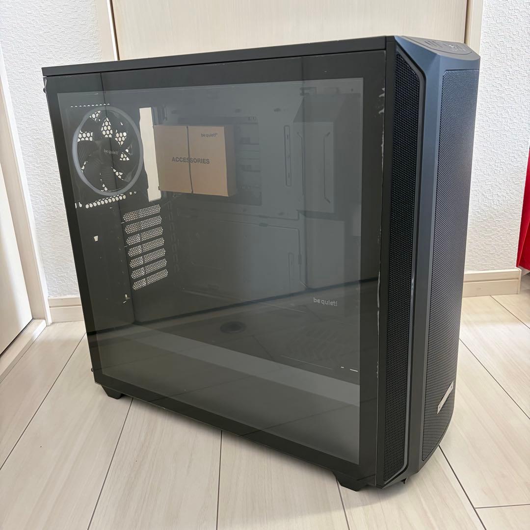 be quiet! SHADOW BASE 800 FX ブラック 未使用品