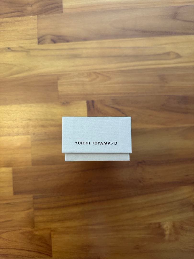 YUICHI TOYAMA. D TOMOE アンティークゴールド サングラス