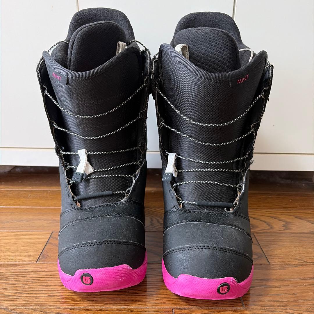 BURTON スノーボードブーツ 24 MINT ASIAN FIT
