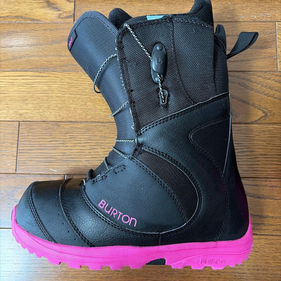 BURTON スノーボードブーツ 24 MINT ASIAN FIT