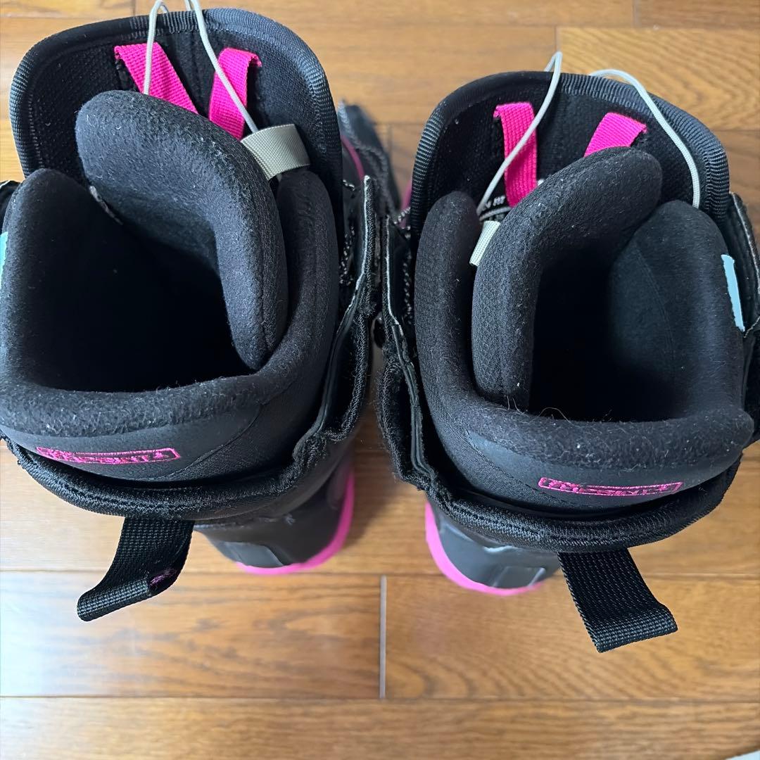 BURTON スノーボードブーツ 24 MINT ASIAN FIT