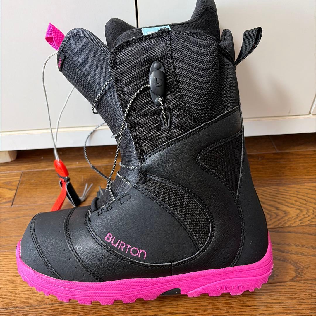 BURTON スノーボードブーツ 24 MINT ASIAN FIT