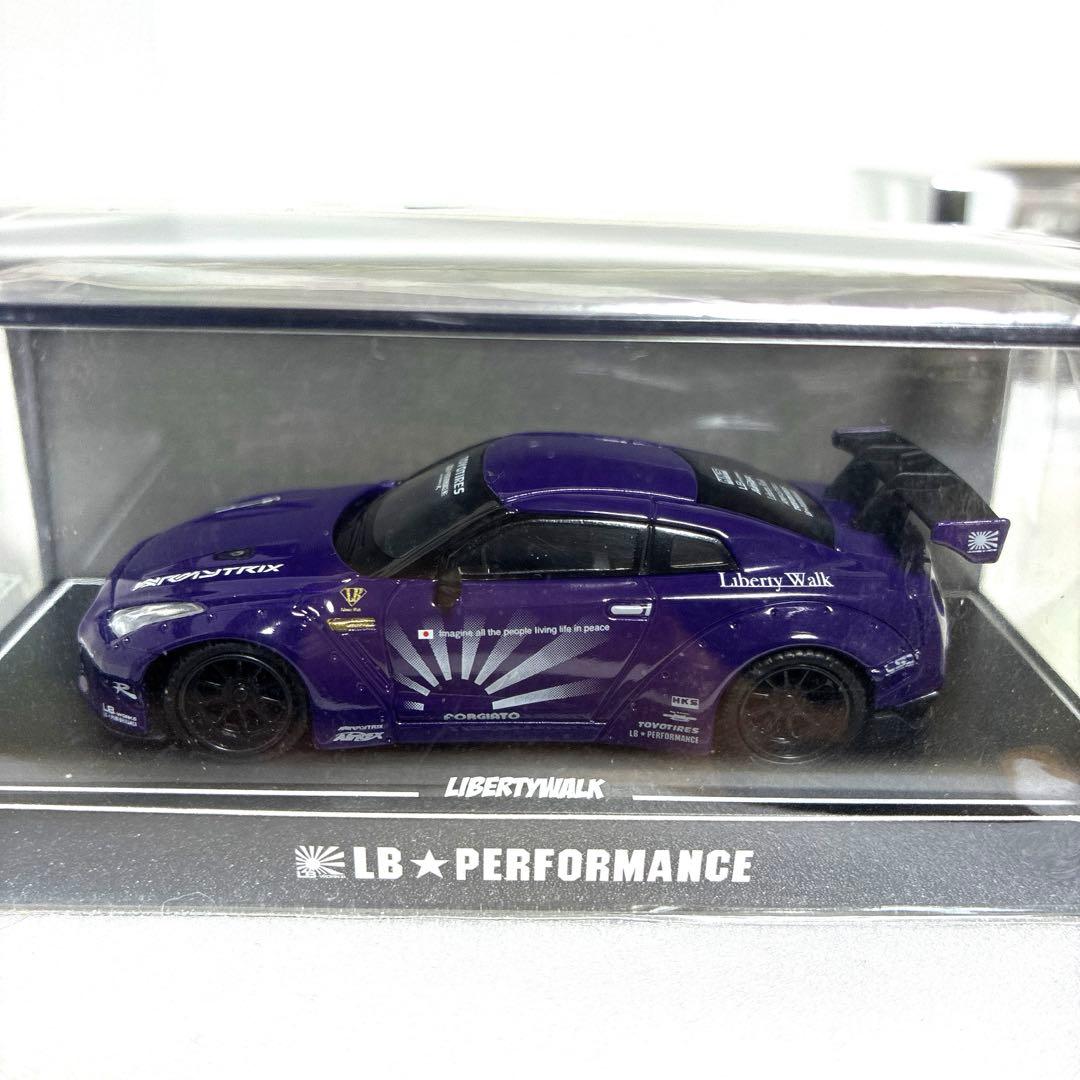 【希少レア商品】リバティーウォーク GT-R R35 2台セット