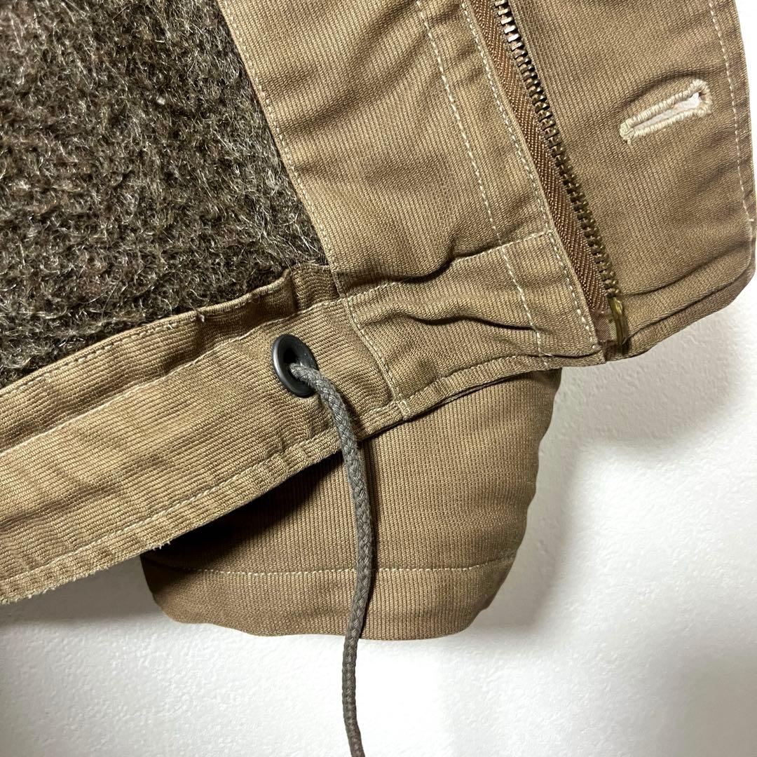 《Buzz Rickson's》N-1 USN Deck Jacket