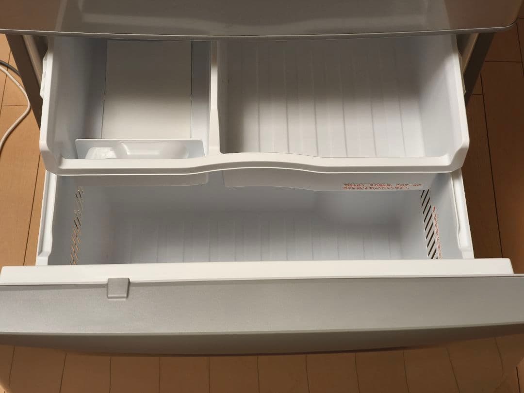 Panasonic NR-C32CML-S 2014年製 左開き