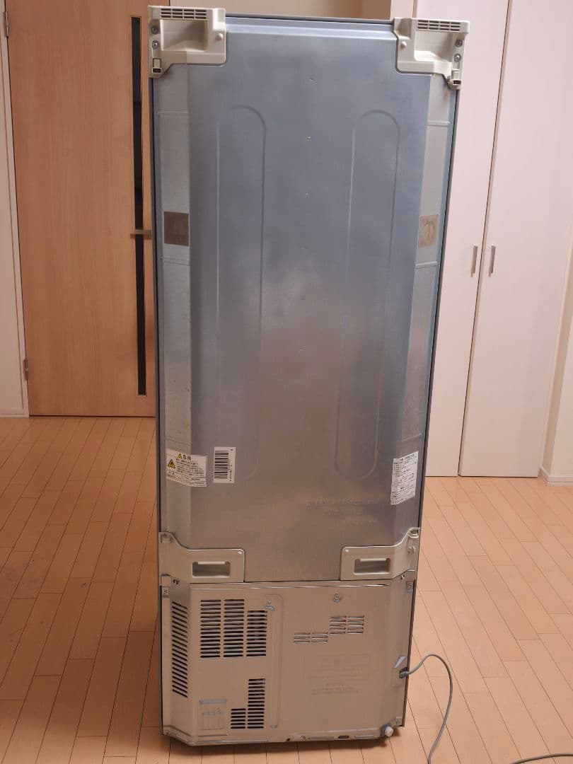 Panasonic NR-C32CML-S 2014年製 左開き