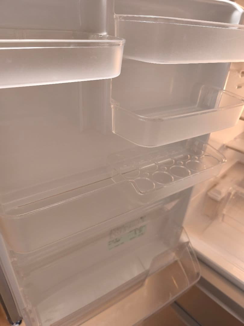 Panasonic NR-C32CML-S 2014年製 左開き