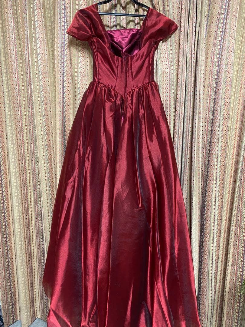 【エコメルカリ便のみ対応】ドレスブラック 演奏会 結婚式 3way ロングドレス