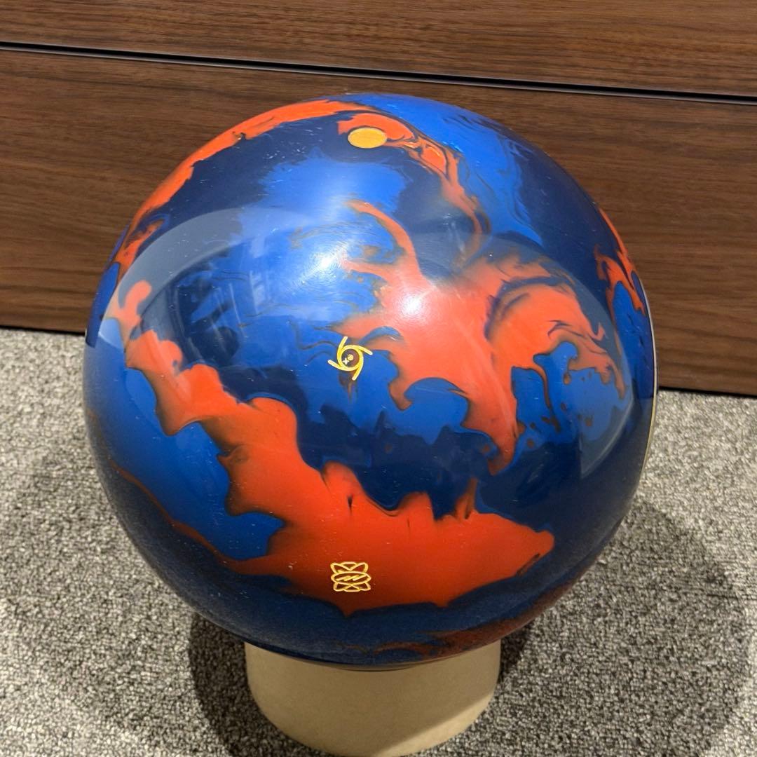 フィジックスレイズ 15ポンド　STORM PhysiX™ Raze ボウリング