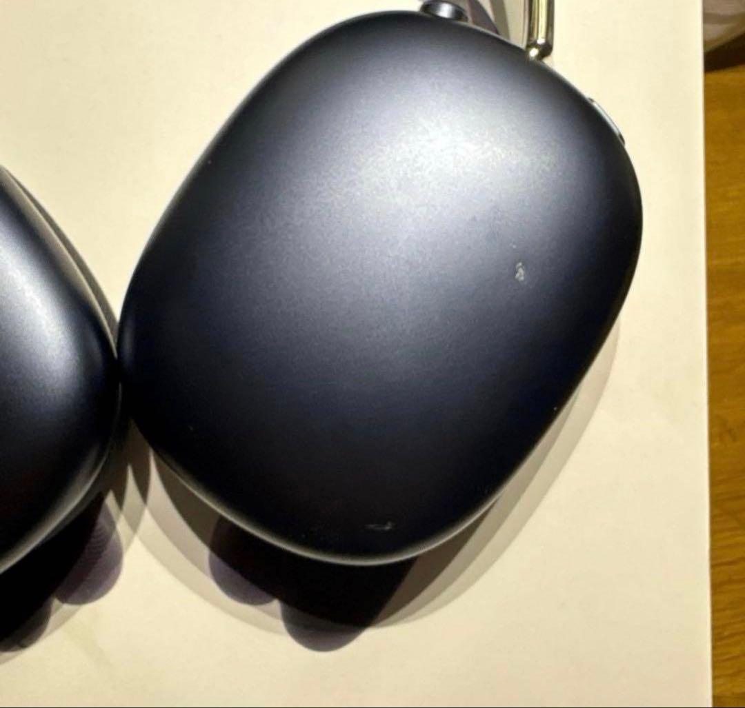 AirPods Max type C 第二世代　黒(キズあり)