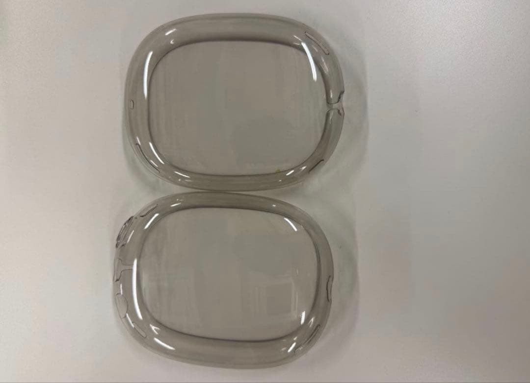 AirPods Max type C 第二世代　黒(キズあり)