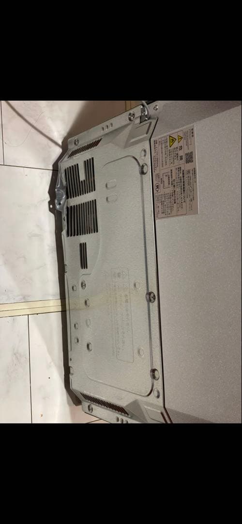 SHARP SJ-GW35G-W 350L ドア数3ドア 両側に開くドア