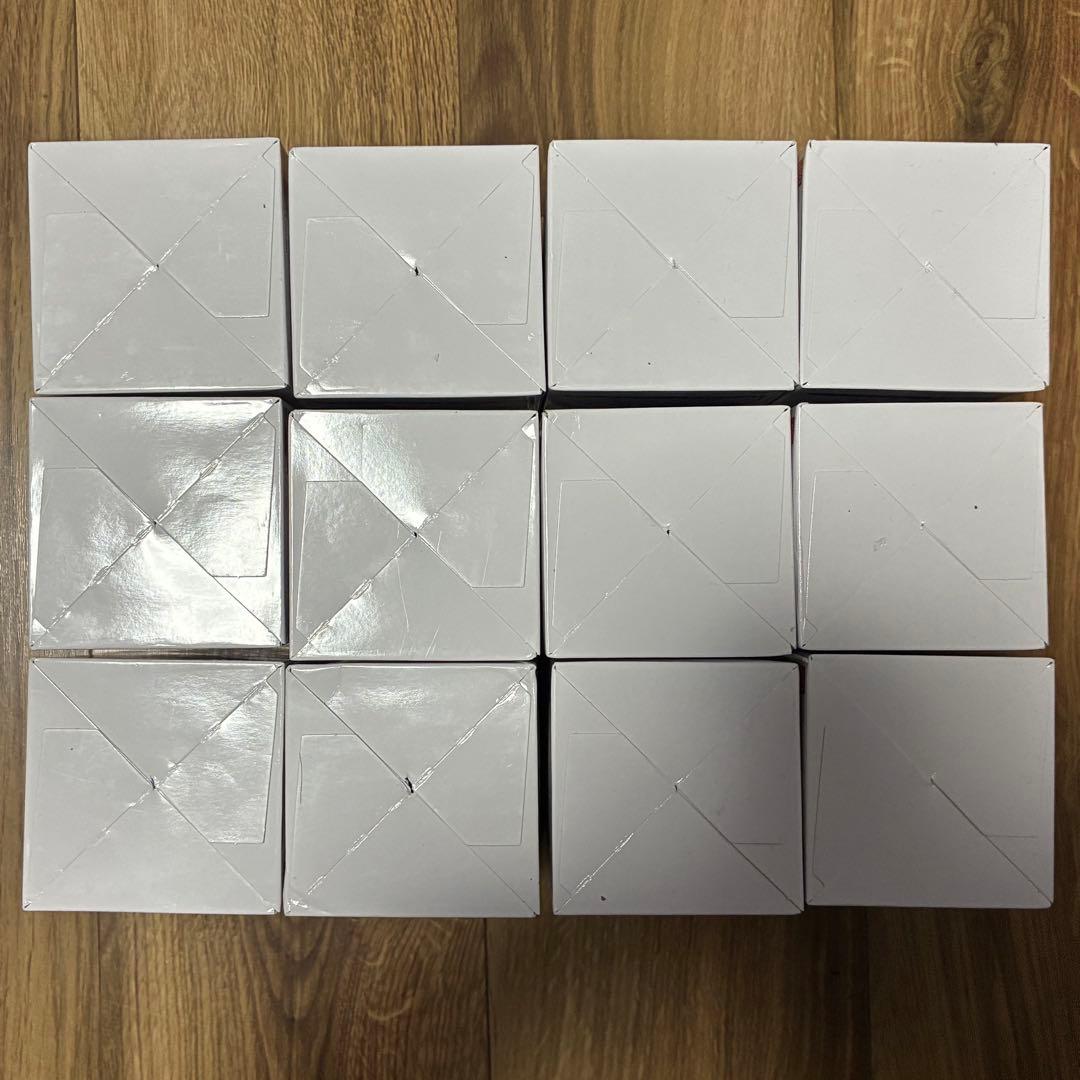 新時代の主役　未開封BOX テープ付き　12BOX
