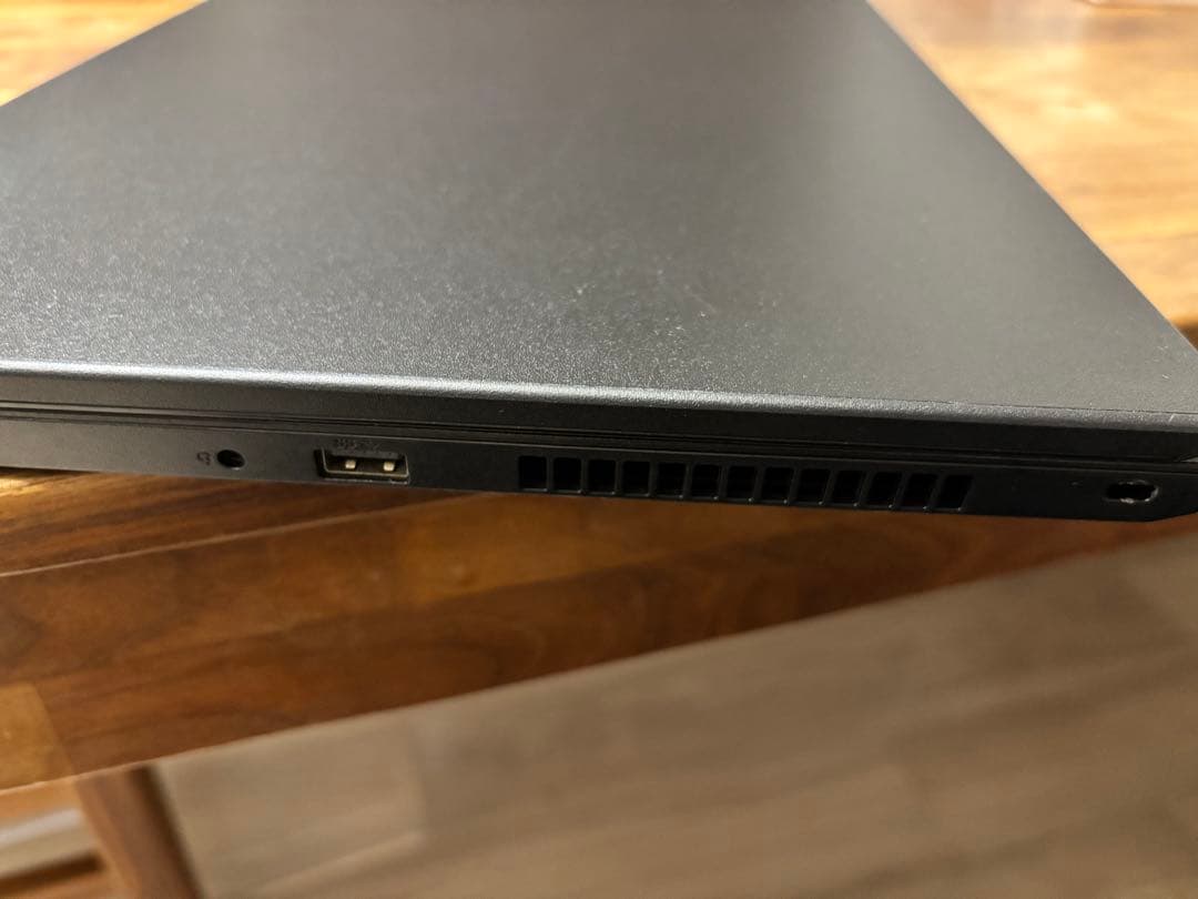 【16GB/Win11】ThinkPad L580 第8世代i5 整備品 美品