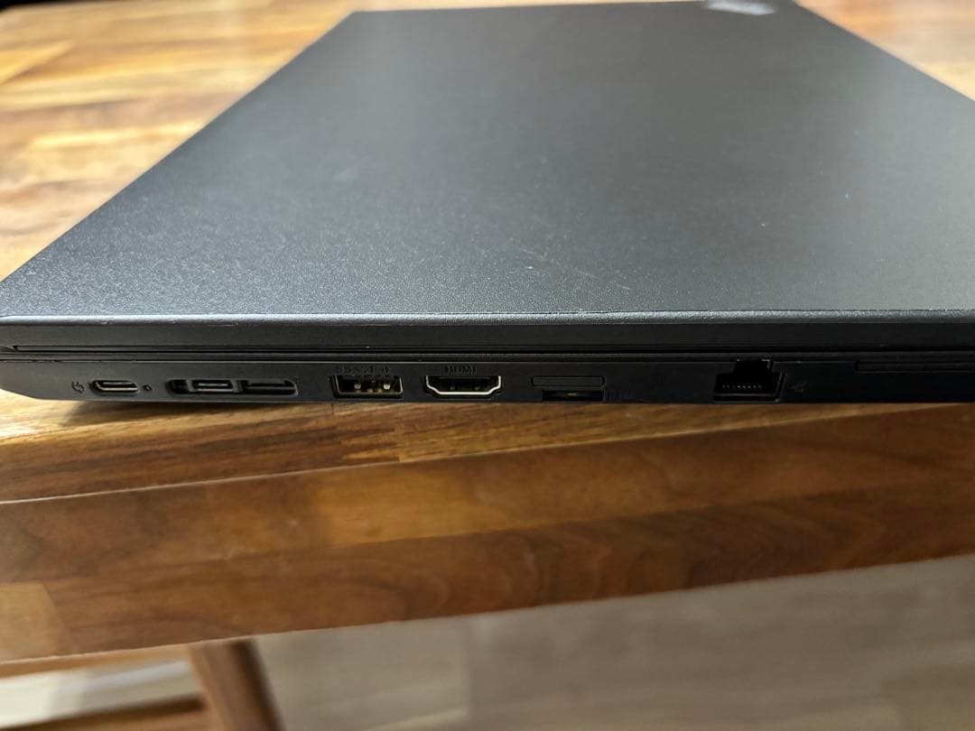 【16GB/Win11】ThinkPad L580 第8世代i5 整備品 美品